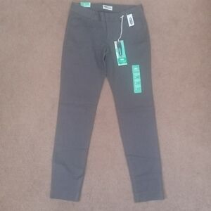 Old Navy Regular Pixie Pants Grey Size 4